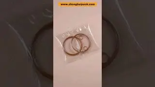 Rubber O Ring Packing Machine