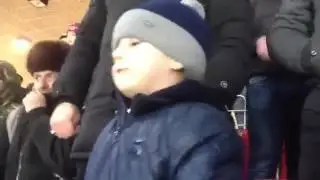Болельщик Терека