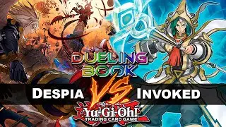High Rated DB: Despia Vs Invoked Despia - Eu Sou a Velocidade