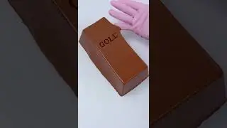 FUFUSQUISHY ASMR 🧱🧱Caramel Brick