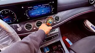 ДиАгНоСтИкА И РеМоНт КлИмАт-КоНтРоЛя MeRsEdEs E213🥶 Не ГрЕеТ ПеЧкА МеРсЕдЕс еШкА 213 - дИаГнОсТиКа 🔝