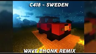 MINECRAFT THEME (Chill Phonk Remix) | C148 - Sweden