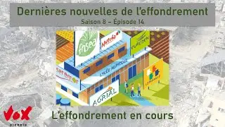 Latest news on the collapse &ndash; Season 8 &ndash; Episode 14 #collapse #climatechange
