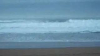Mar Rabioso en Cantabria. Latas