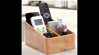 Desktop Storage Box| Office Supplies
