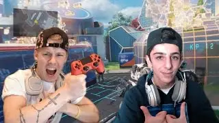 FaZe Teeqo vs FaZe Rug BO3 Nuketown 1v1 Sniping