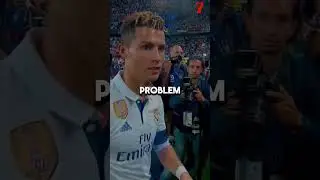 CRISTIANO RONALDO HEART SURGERY SAD STORY 😥😔 #football #ronaldo #shorts