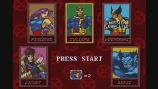 Let's Play X-Men Mutant Apocalypse: Episode 2 - Everyone's Struttin'!