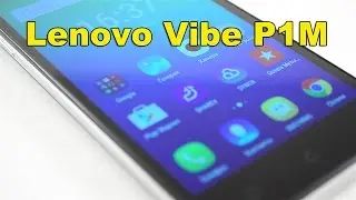 Lenovo Vibe P1M