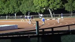 2021 Stanford Invite Aidan Boyle Debut Steeple Chase