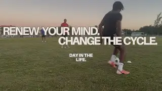 Know Yourself, Know Your Weaknesses - Day in the Life as a Footballer