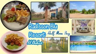 Radisson Blu Resort | Half Moon Bay | Alkhobar@todaysmenupk