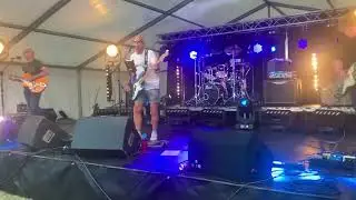 Gorleston cliff top fest - What&rsquo;s the story Morning Glory