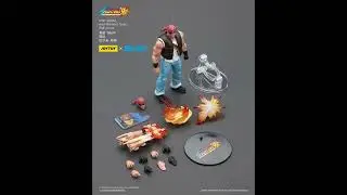 KOF '98UM lkari Warriors Team