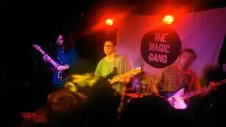 The Magic Gang - All That I Want Is You - Live