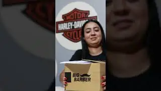 FA&Ccedil;A SEU PEDIDO BIG BARBER