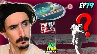 Conspiracy Theories I DO NOT Believe┃Real FERM Podcast Ep. 79