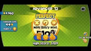 [Robbery Bob: Man of Steal Walkthrough] Advanced 12
