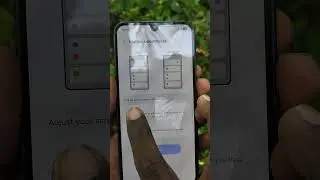Как изменить частоту обновления экрана на Samsung Galaxy A17 5G #5minutestech #samsunga17 #refres...