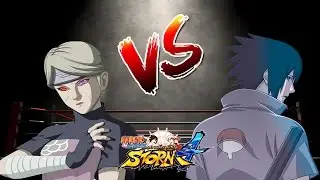 Blau brennende Kuschelkatze? - Squad Battles Naruto Shippuden UMS4 #3