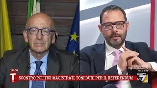 Stefano Patuanelli ospite a Tagad&agrave; La7 31/10/2025