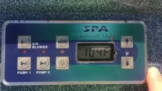 Operating the PFSB6313.2 Command Panel