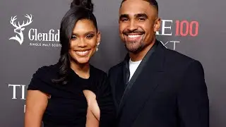 Bry Burrows: Who Is He? Jalen Hurts, the woman behind the Eagles quarterback