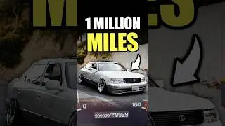 Cheap Cars That Last 1,000,000 Miles