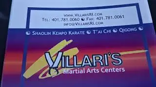 Villari's Martial Arts Center