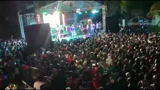 Nu look live performance #plainedunord 