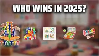 The Top 5 Best Peg Boards For Toddlers in 2025 - Must Watch Before Buying!