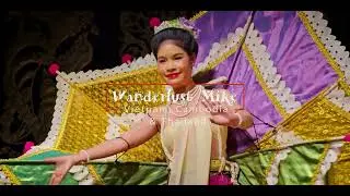 VIETNAM, CAMBODIA & THAILAND 4K UHD | a cinematic travel video