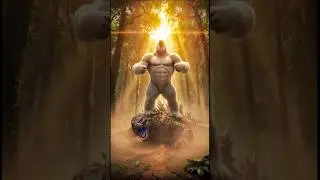 Gorilla vs Godzilla &ndash; Zameen aur Samundar ki Jung 🔥