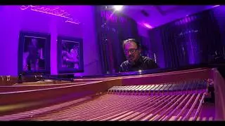 Chano Dominguez-Federico Lechner piano duo. 