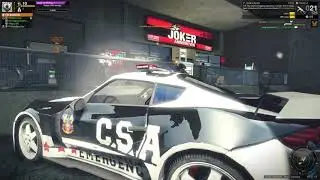APB Reloaded CBMP-45 'Dart' Kill montage