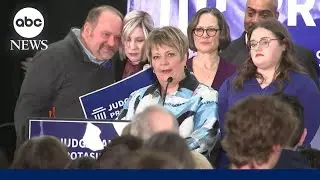 Democrats flip control of Wisconsin Supreme Court | ABCNL