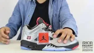 Air Jordan 5 Low Retro 