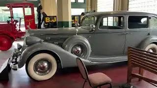 America&rsquo;s Packard Museum In Dayton Ohio