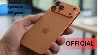 iPhone 18 Pro Shift