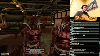 24 марта TES 3 Morrowind Часть 51.2