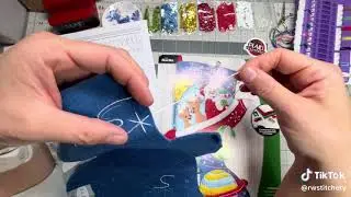 Part 2 of making Rocket Ship Santa