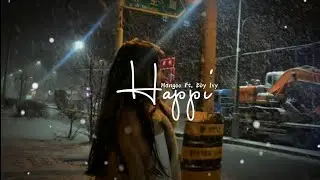 Mangoo ft. bby ivy - Happi (slowed+reverb)