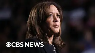 Harris campaign staff discuss what went wrong with 2024 election