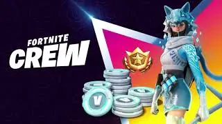 Fortnite Vi Crew Pack February Trailer!
