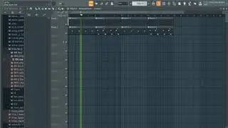 How to automate a master volume and pitch  in fl studio 20
