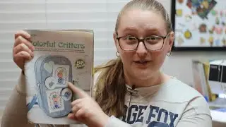 Flosstube 19 - I got PUBLISHED in Just CrossStitch Magazine!!!