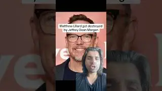 Мэттью Лиллард был уничтожен Джеффри Дином Морганом