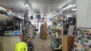 Historic Adam's General Store in White Springs FL 1866