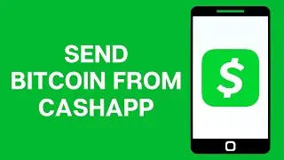 How to Send Bitcoin from Cash App