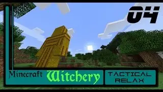 Minecraft Witchery ep4 - 
